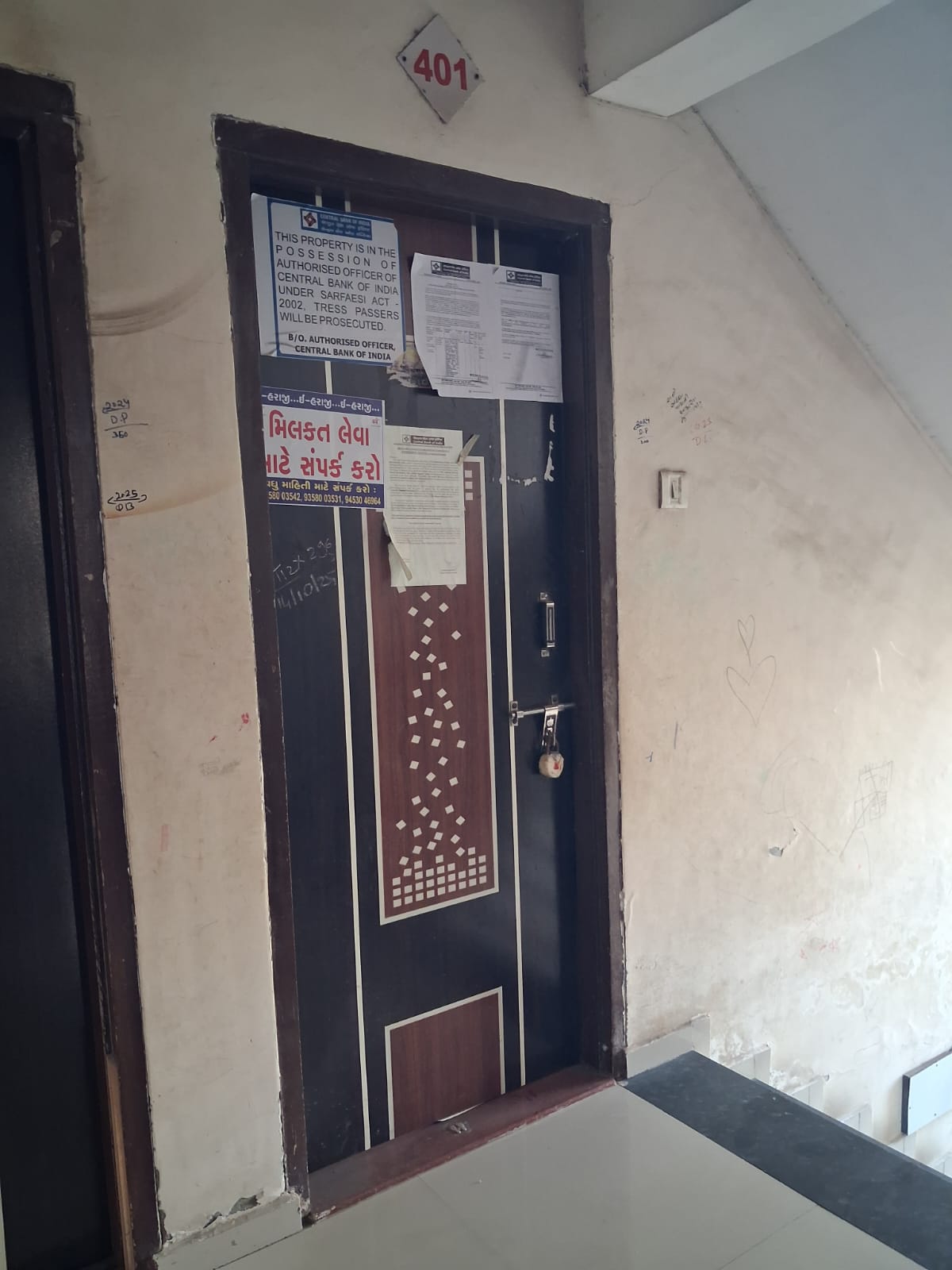 40.49 sq Mtrs Residential Apartment In , SURAT